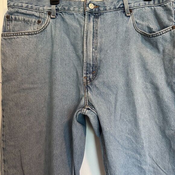 LEVIS 505, 40x30 Regular fit, Blue Light fade 90s Vintage *Clean - Picture 7 of 10